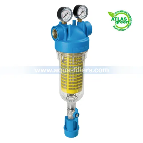 Самопочистващ филтър за вода Hydra 1